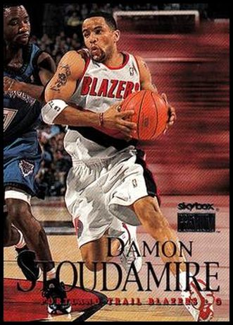 17 Damon Stoudamire